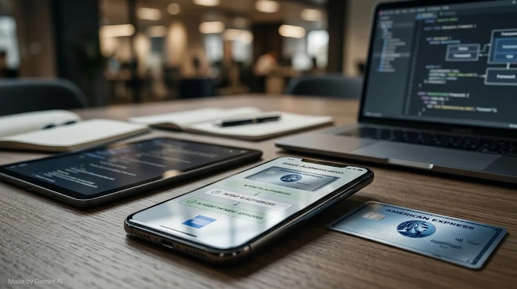 American Express Unveils Intent Intelligence Framework to Define Liability and Security for AI Agent Commerce