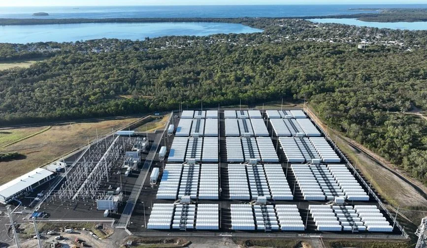 BlackRock’s Akaysha Energy Secures $1.2 Billion Financing Facility to Power Australian Battery Storage Expansion