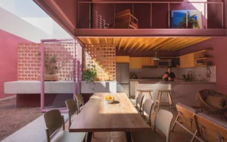 Casa Cardona: Redefining Residential Architecture and Desert Dynamics in Mexico