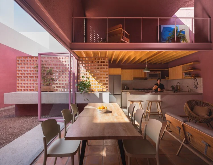 Casa Cardona: Redefining Residential Architecture and Desert Dynamics in Mexico