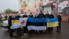 Estonian Rescue Association Delivers Vital Winter Aid to Support 30,000 Ukrainians Amid Dire Forecasts