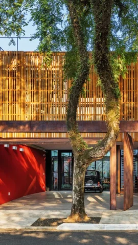 Eyes on the Street: Jane Jacobs’ Concept and Contemporary Residential Architecture in Brazil