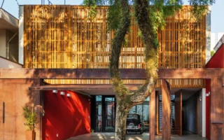Eyes on the Street: Jane Jacobs’ Concept and Contemporary Residential Architecture in Brazil