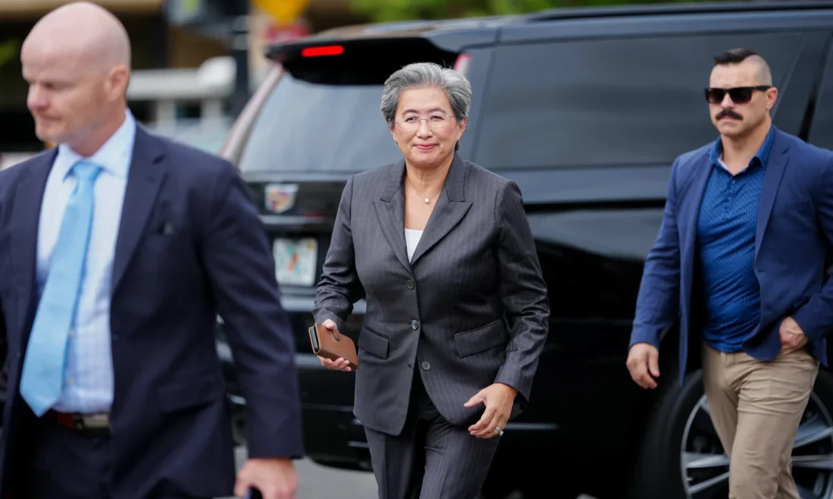Fractures in the AI Trade Spark Caution, but AMD Emerges as a Standout Amid Sector Volatility