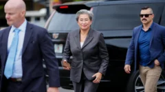 Fractures in the AI Trade Spark Caution, but AMD Emerges as a Standout Amid Sector Volatility