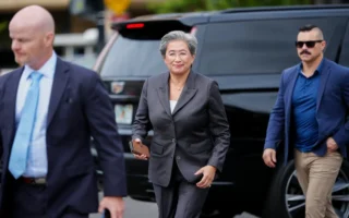 Fractures in the AI Trade Spark Caution, but AMD Emerges as a Standout Amid Sector Volatility