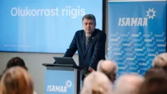Isamaa Leader Urmas Reinsalu Fires Early Salvo at Governing Coalition Ahead of 2027 Parliamentary Elections