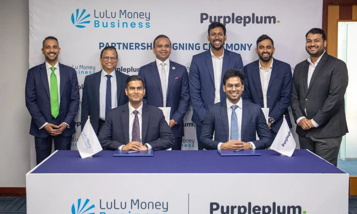 LuLu Financial Holdings and Purpleplum Partner to Transform SME Banking and Payment Delivery in the UAE