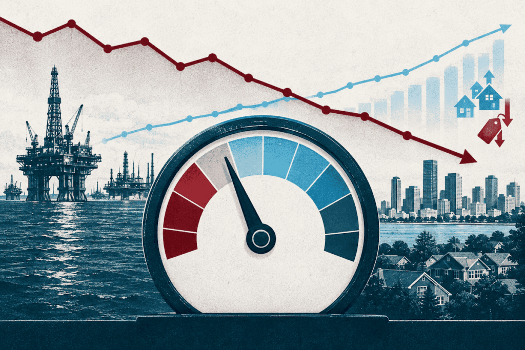 Mortgage Rate Relief Offers Temporary Stability to Cooling Housing Market