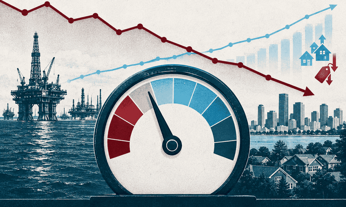 Mortgage Rate Relief Offers Temporary Stability to Cooling Housing Market