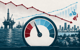 Mortgage Rate Relief Offers Temporary Stability to Cooling Housing Market