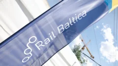Rail Baltic construction focused on Tallinn-Pärnu section