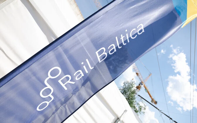 Rail Baltic construction focused on Tallinn-Pärnu section
