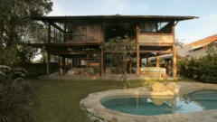 Reimagining Tropical Living: Cave Urban Unveils the Legombang Treehouse in Bali