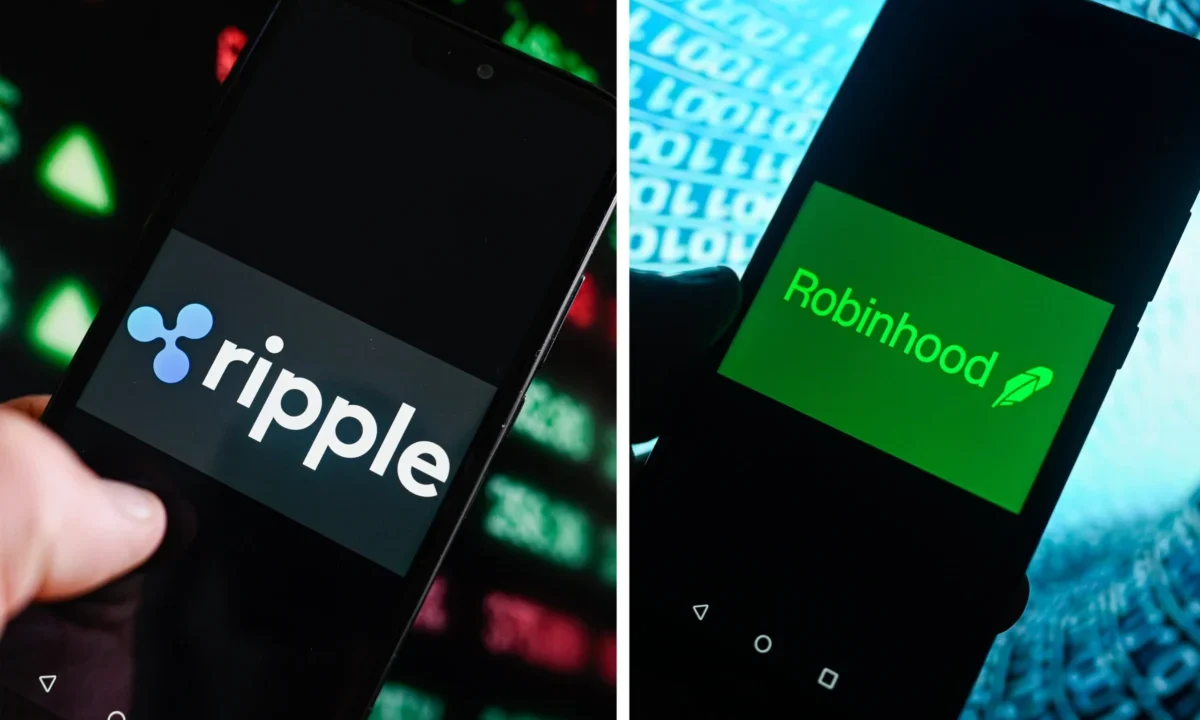 Ripple and Robinhood Forge Strategic Partnership to Expand RLUSD Stablecoin Infrastructure