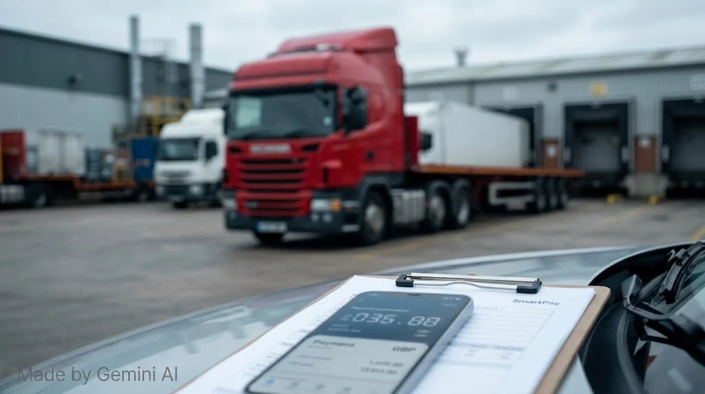 TEG’s SmartPay Surpasses £478 Million in UK Road Haulage Payments as Sector Adoption Accelerates