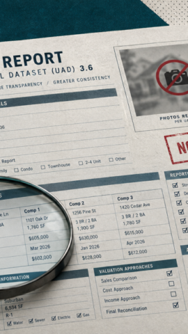 The Growing Tug-of-War: How Data Privacy Trends are Straining the Real Estate Valuation Ecosystem