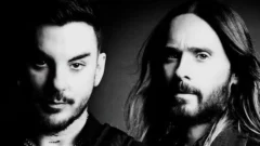 US act 30 Seconds to Mars to give first Estonian concert in over 10 years